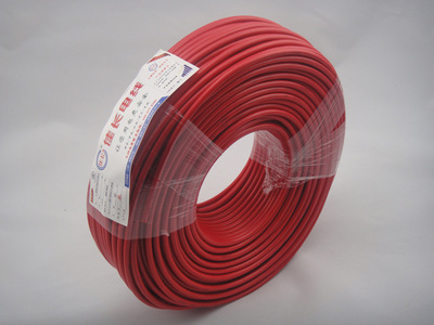 【佳長電線/6平方/BVR多股銅芯線】價格,廠家,圖片,其他電線電纜,上饒市科達實業-