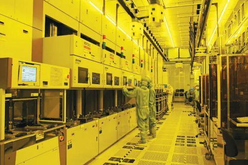 為何半導體無塵室都采用黃光 原來影響芯片關(guān)鍵步驟