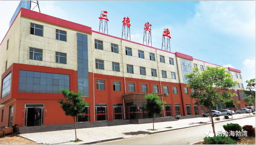 海勃灣區(qū)三德實業(yè)集團(tuán)公司 轉(zhuǎn)變發(fā)展思路 新產(chǎn)品搶占市場